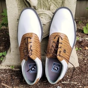 Footjoy Dryjoys Tour NWOT